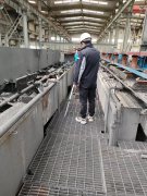 甘肃亚峰矿业有限公司肃北县长流水金矿100t/d采