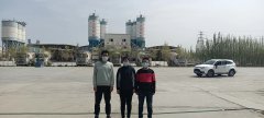 敦煌市天河建安有限责任公司商砼站职业病危害