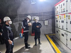 西和青羊矿业有限责任公司上方家山铅锌矿30万吨
